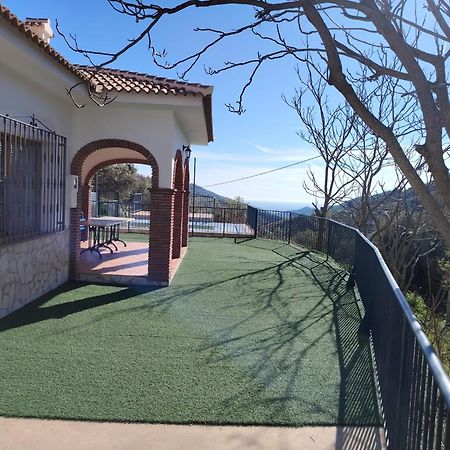 Finca El Almendro Málaga Kültér fotó
