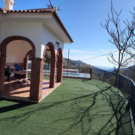 Finca El Almendro Málaga Kültér fotó