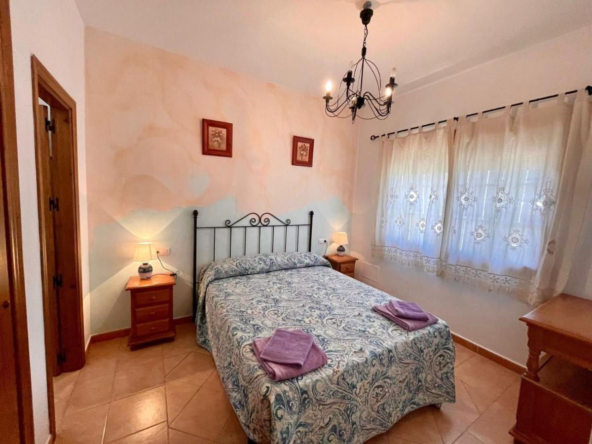Finca El Almendro Málaga Kültér fotó