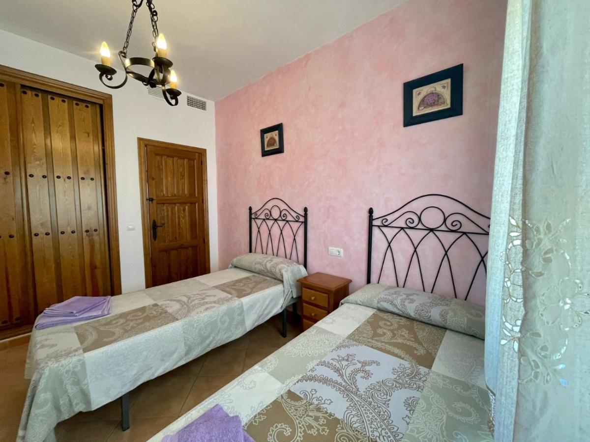 Finca El Almendro Málaga Kültér fotó