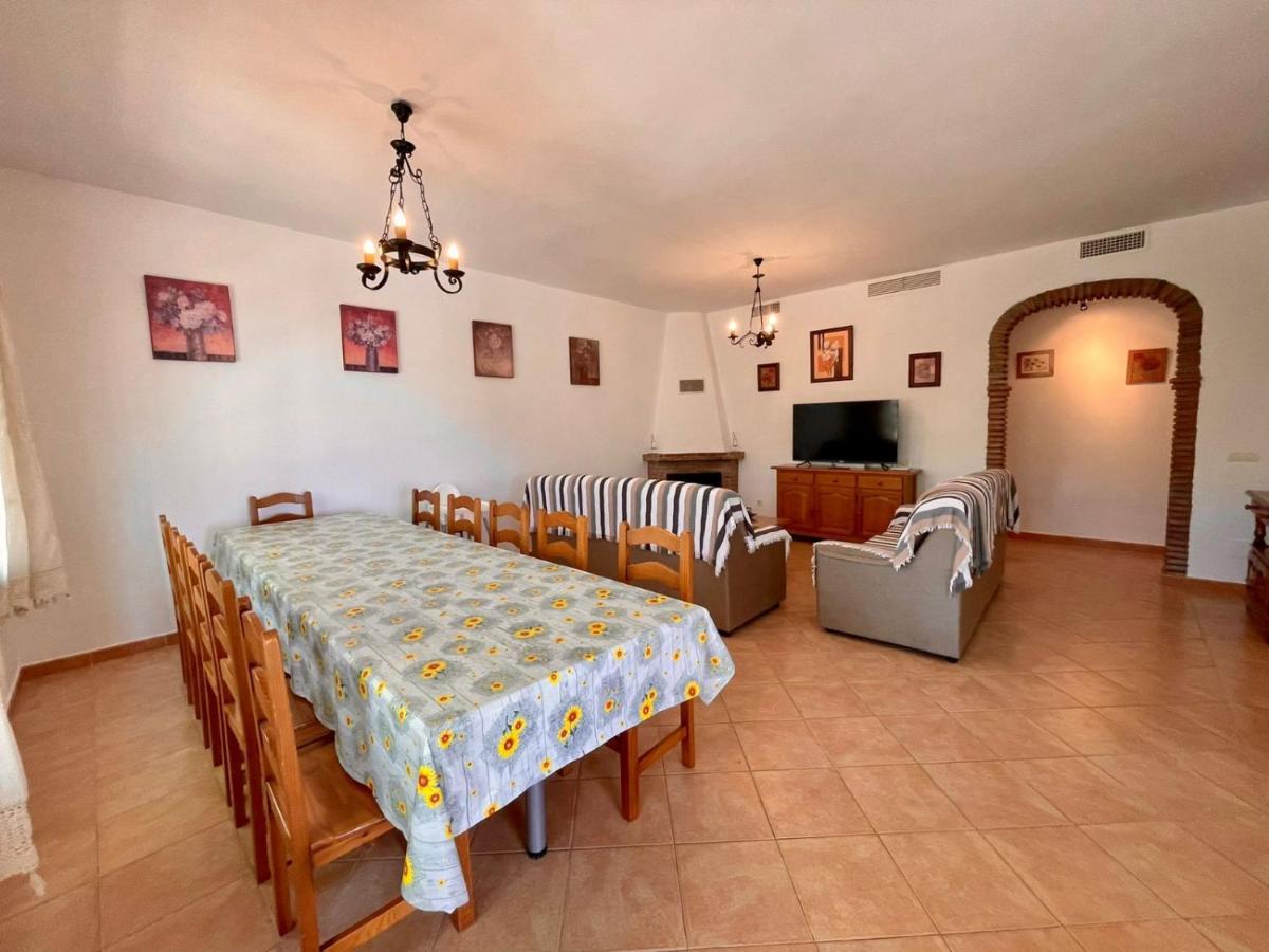Finca El Almendro Málaga Kültér fotó