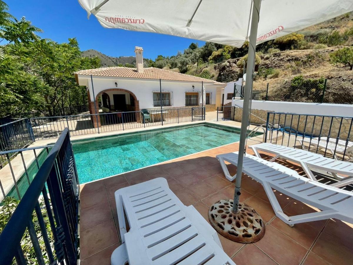Finca El Almendro Málaga Kültér fotó
