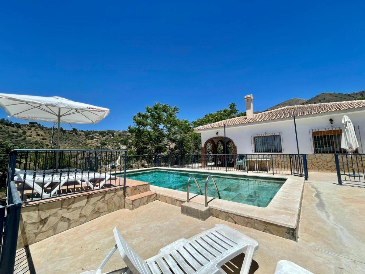 Finca El Almendro Málaga Kültér fotó