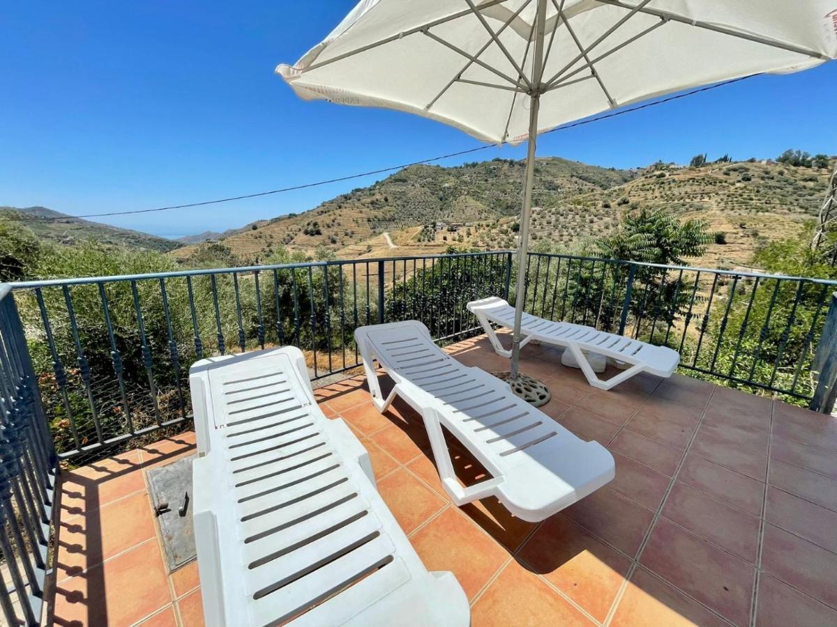 Finca El Almendro Málaga Kültér fotó