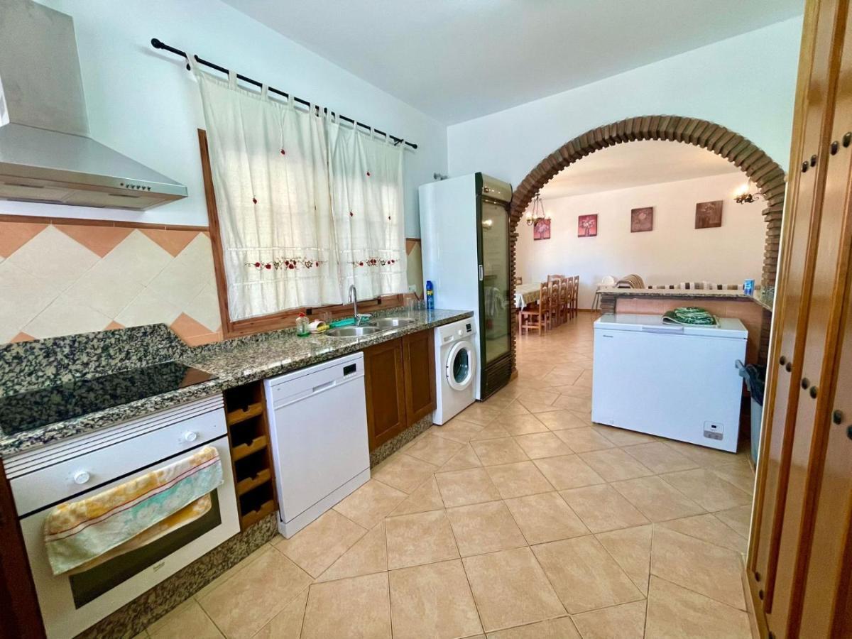 Finca El Almendro Málaga Kültér fotó