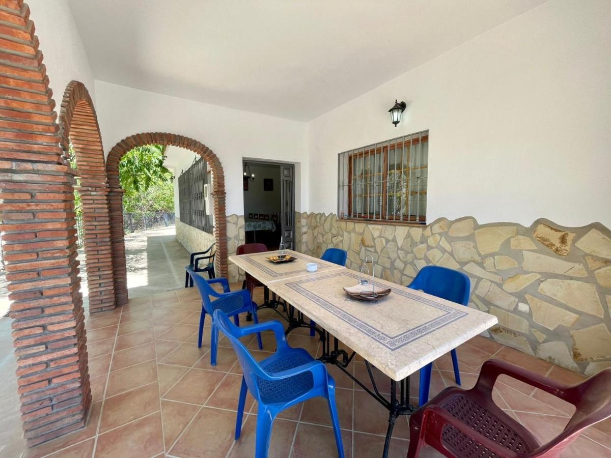 Finca El Almendro Málaga Kültér fotó