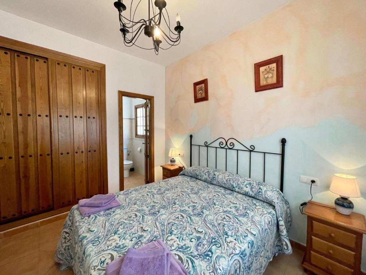 Finca El Almendro Málaga Kültér fotó