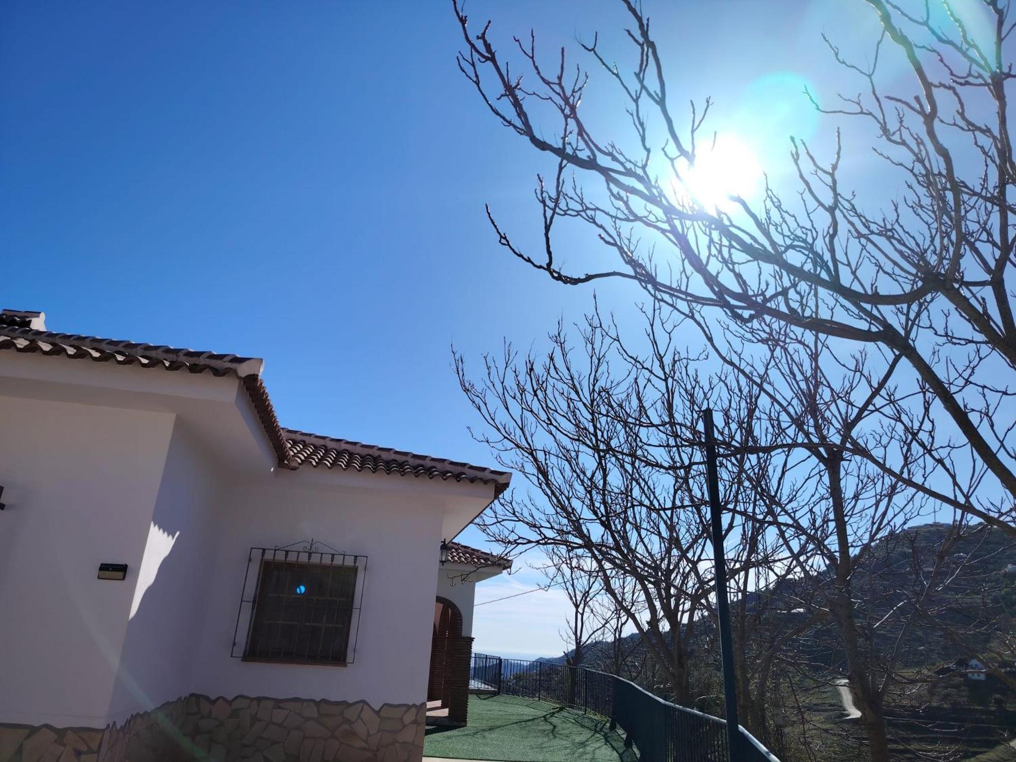 Finca El Almendro Málaga Kültér fotó