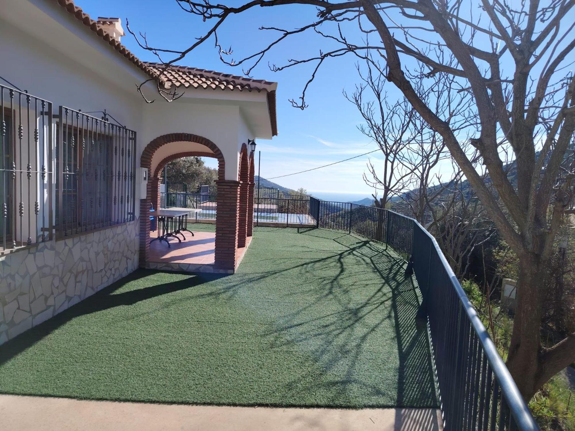 Finca El Almendro Málaga Kültér fotó