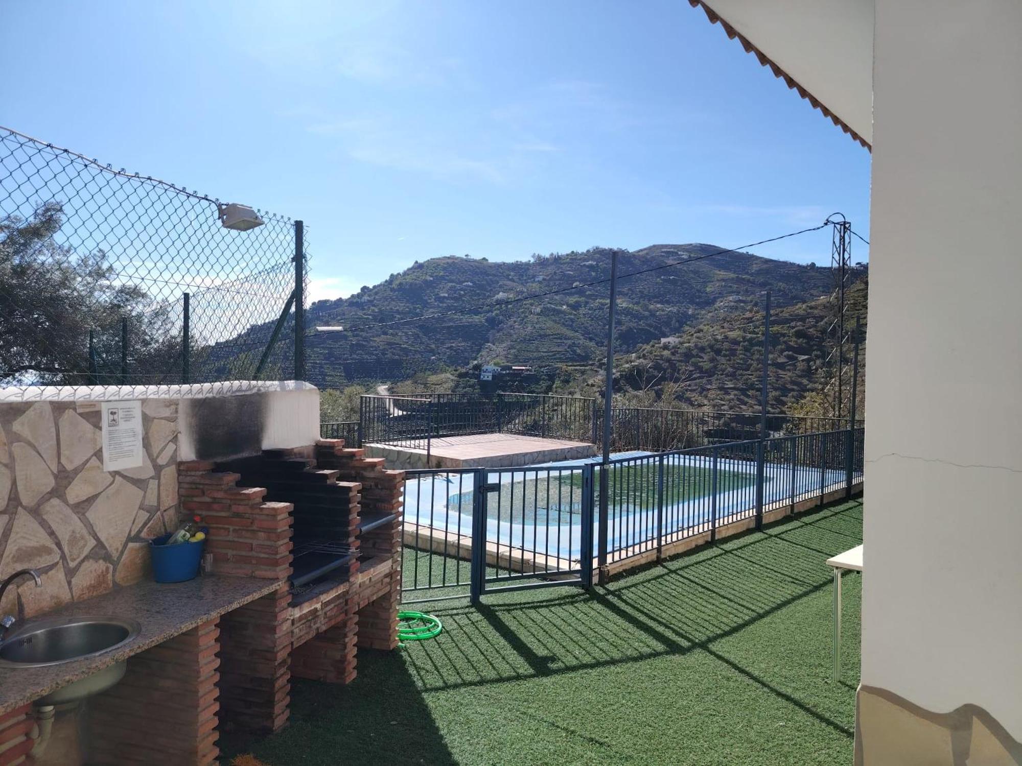 Finca El Almendro Málaga Kültér fotó