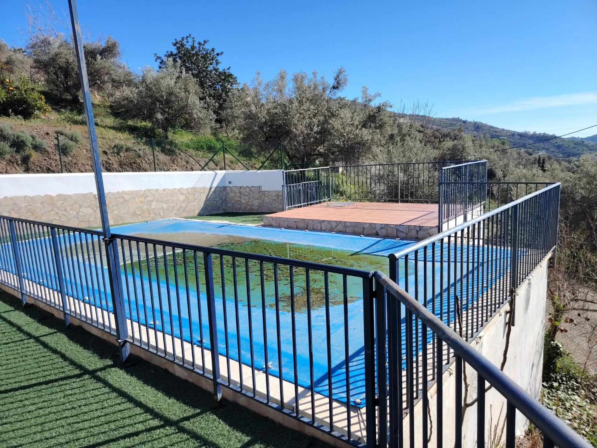 Finca El Almendro Málaga Kültér fotó