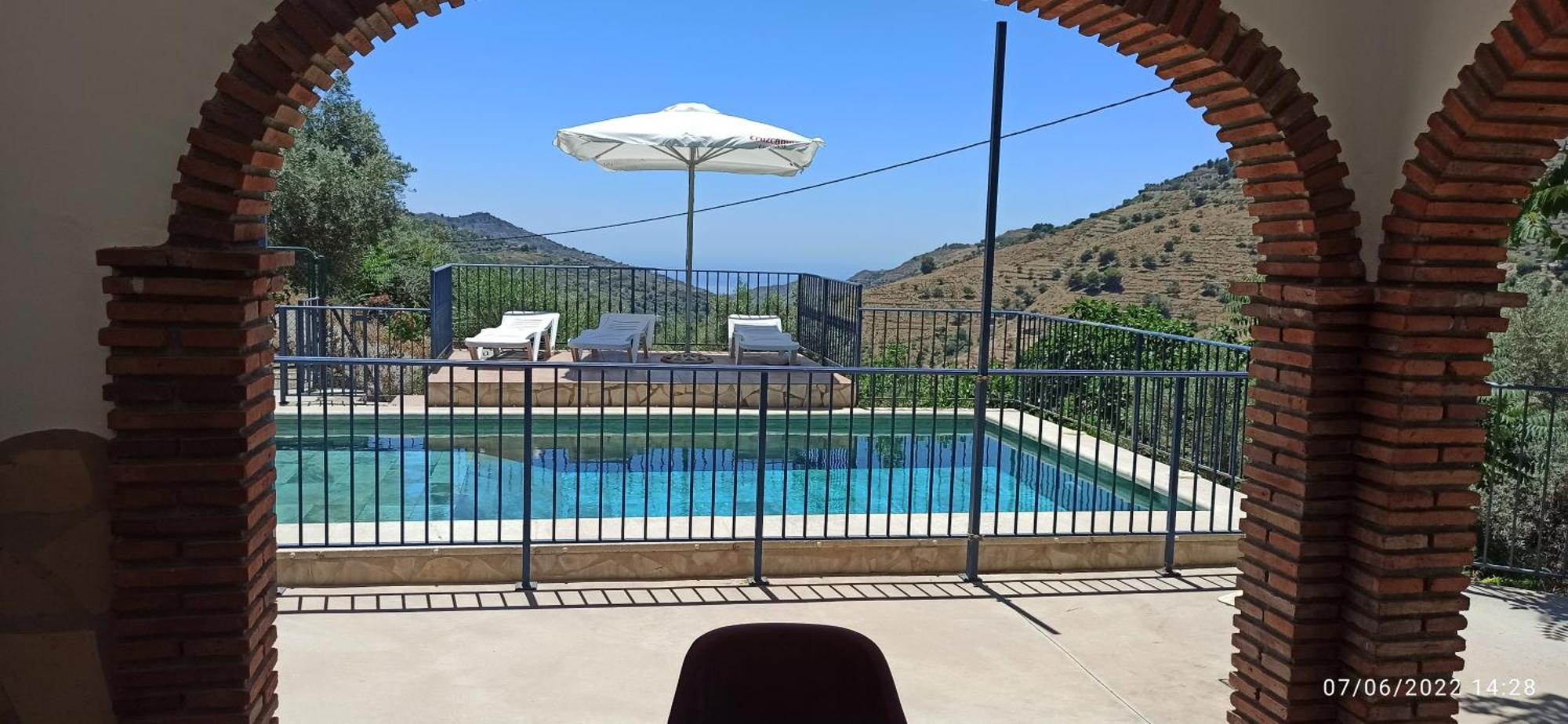 Finca El Almendro Málaga Kültér fotó