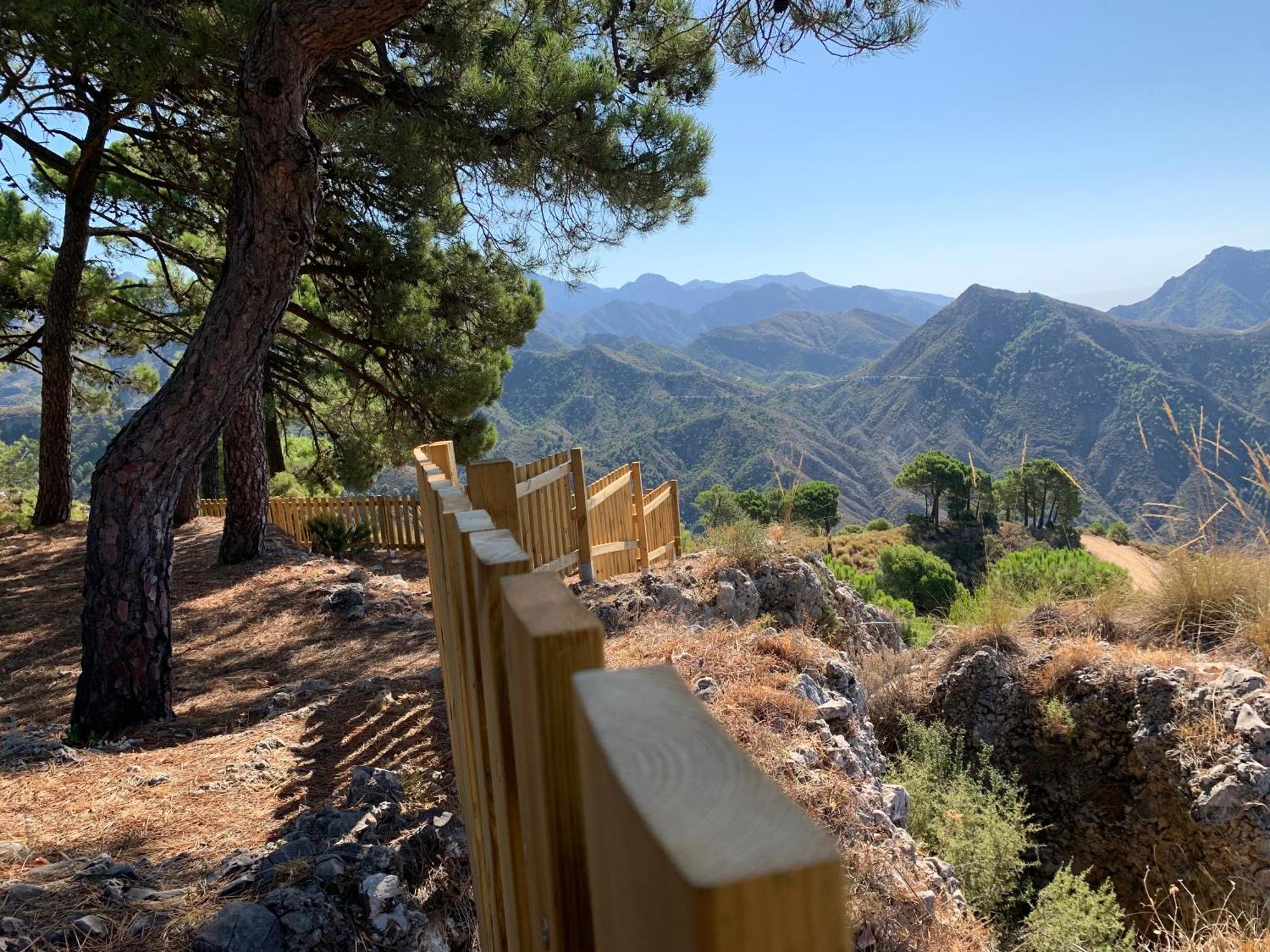 Finca El Almendro Málaga Kültér fotó