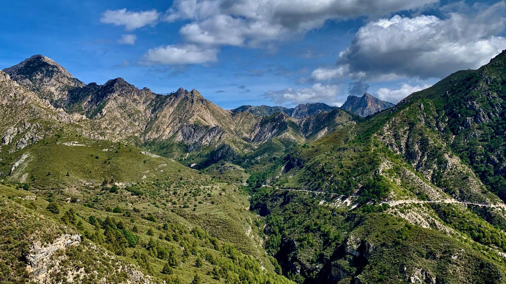 Finca El Almendro Málaga Kültér fotó